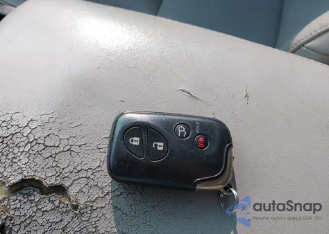 2010 Lexus Rx 350 z USA, uszkodzony, nr VIN 2T2BK1BA6AC016382